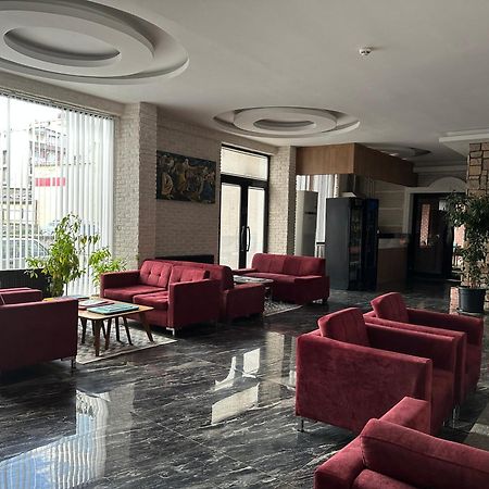 Grand Delux Hotel Самсун Экстерьер фото