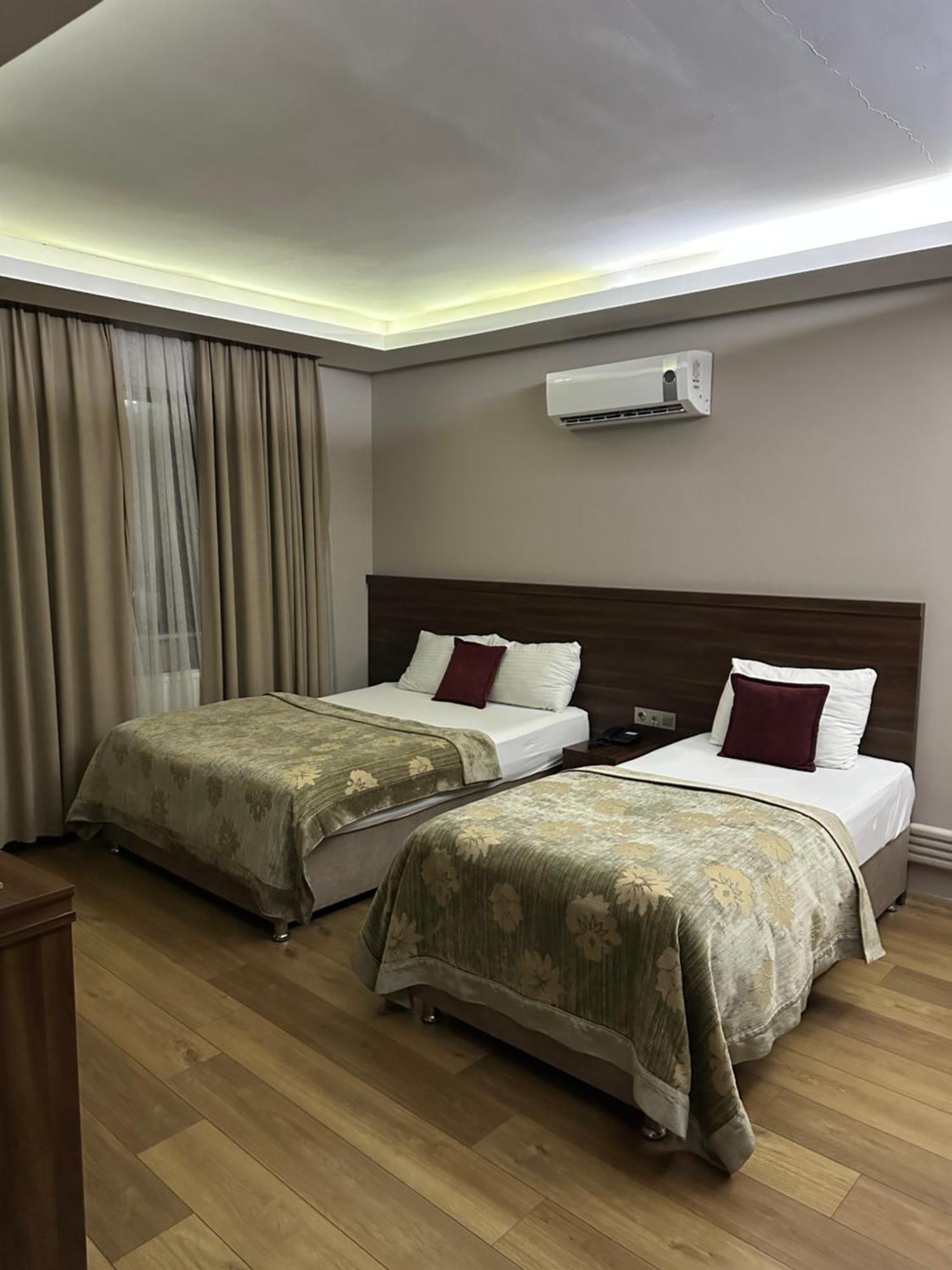 Grand Delux Hotel Самсун Экстерьер фото