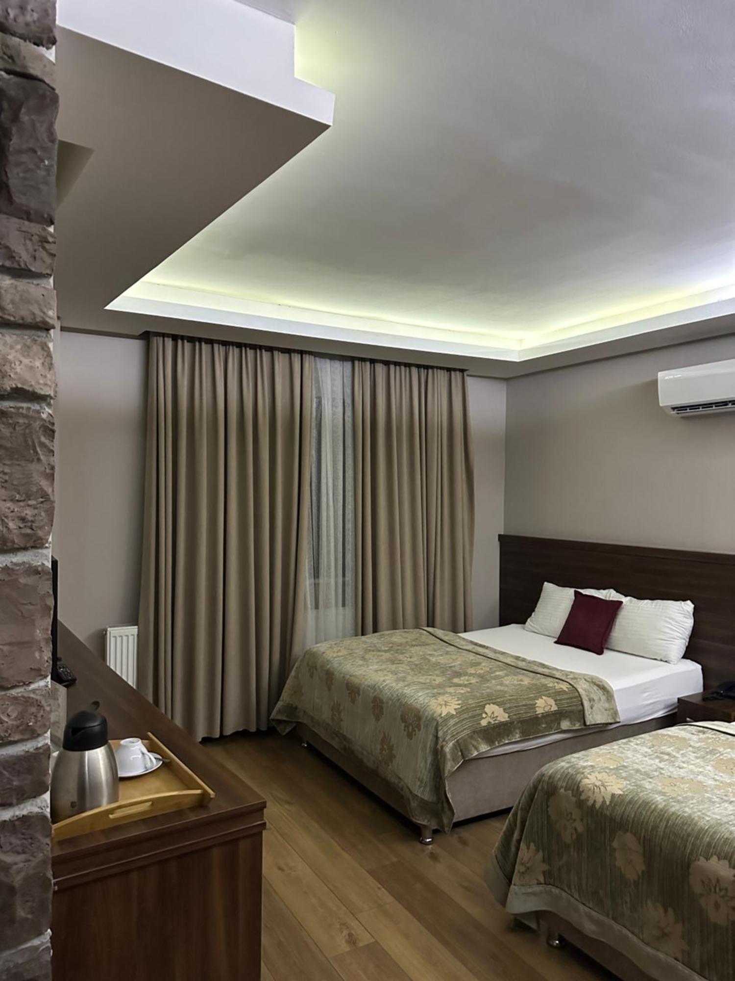 Grand Delux Hotel Самсун Экстерьер фото