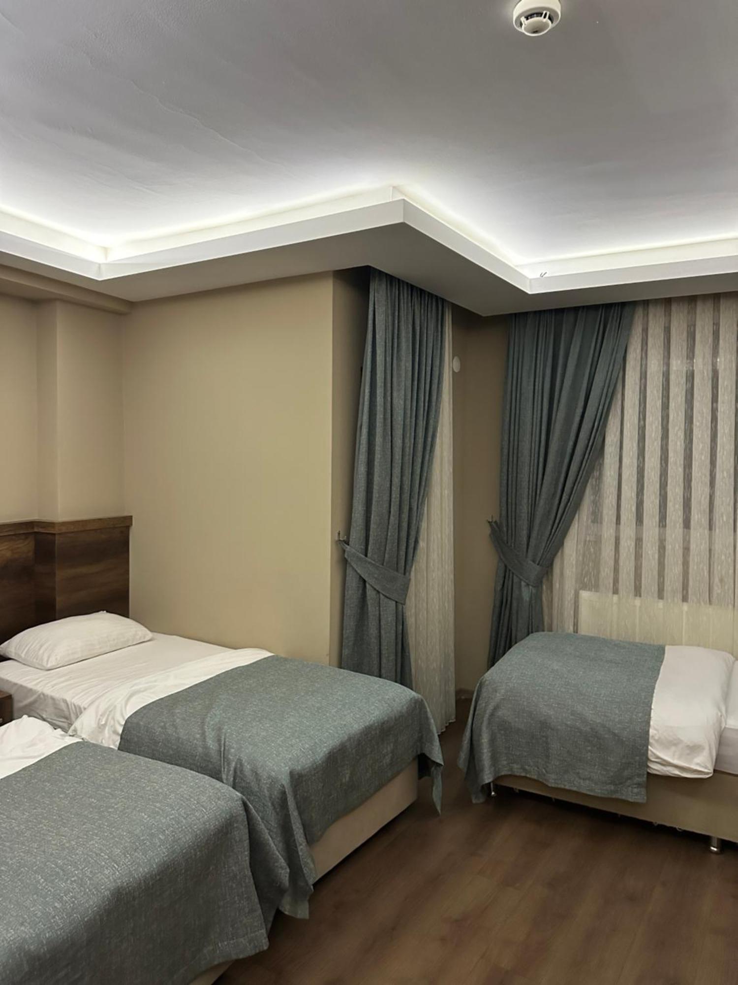 Grand Delux Hotel Самсун Экстерьер фото