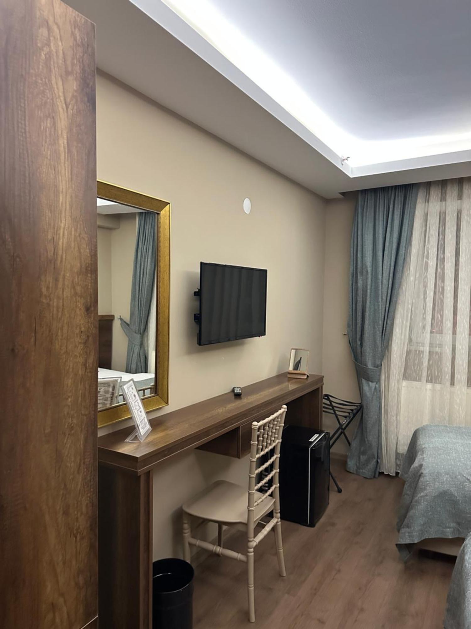 Grand Delux Hotel Самсун Экстерьер фото