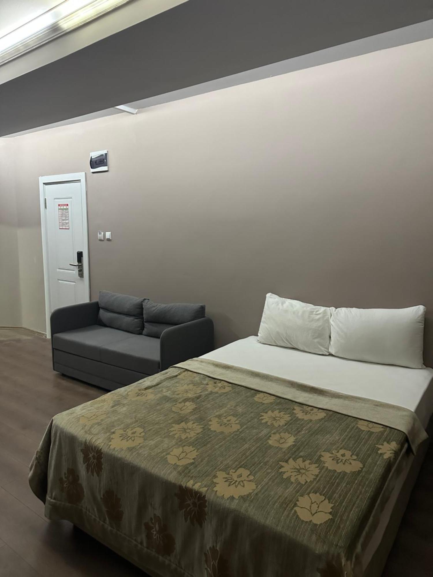 Grand Delux Hotel Самсун Экстерьер фото