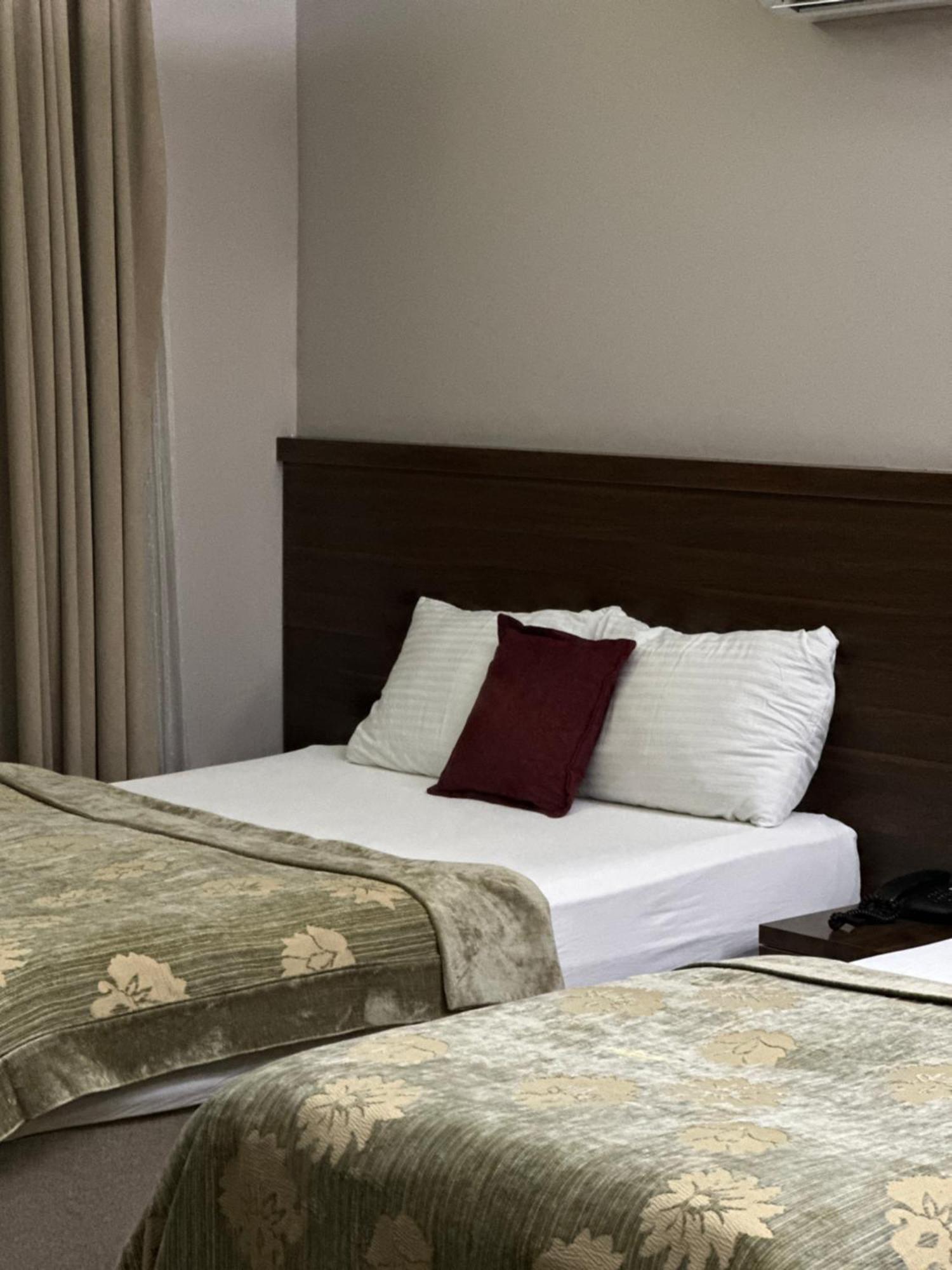 Grand Delux Hotel Самсун Экстерьер фото