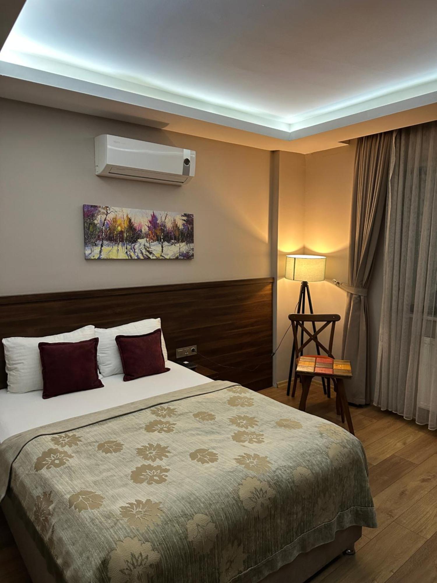 Grand Delux Hotel Самсун Экстерьер фото