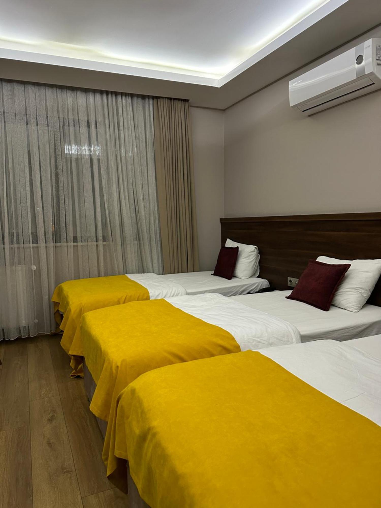 Grand Delux Hotel Самсун Экстерьер фото