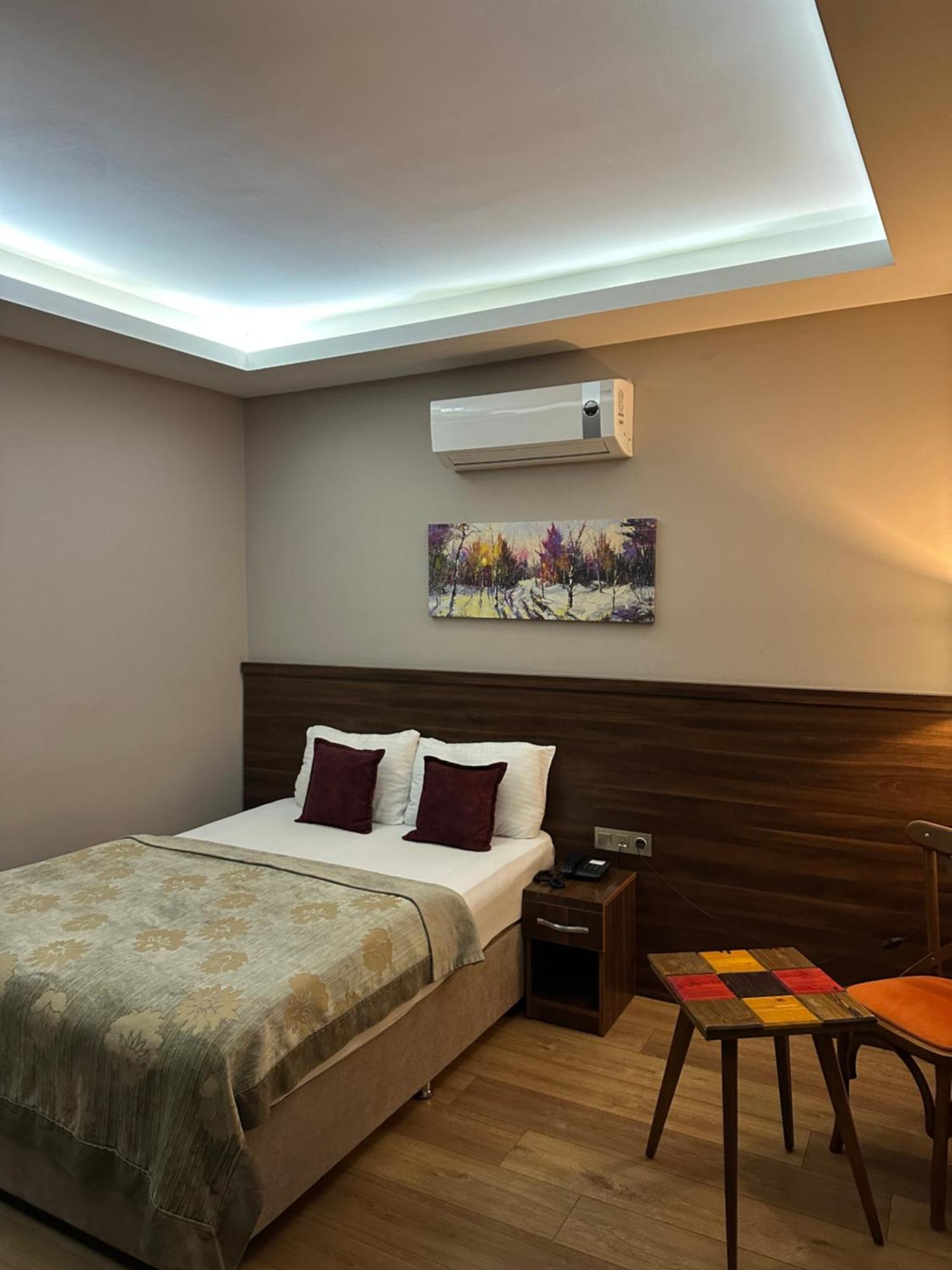 Grand Delux Hotel Самсун Экстерьер фото