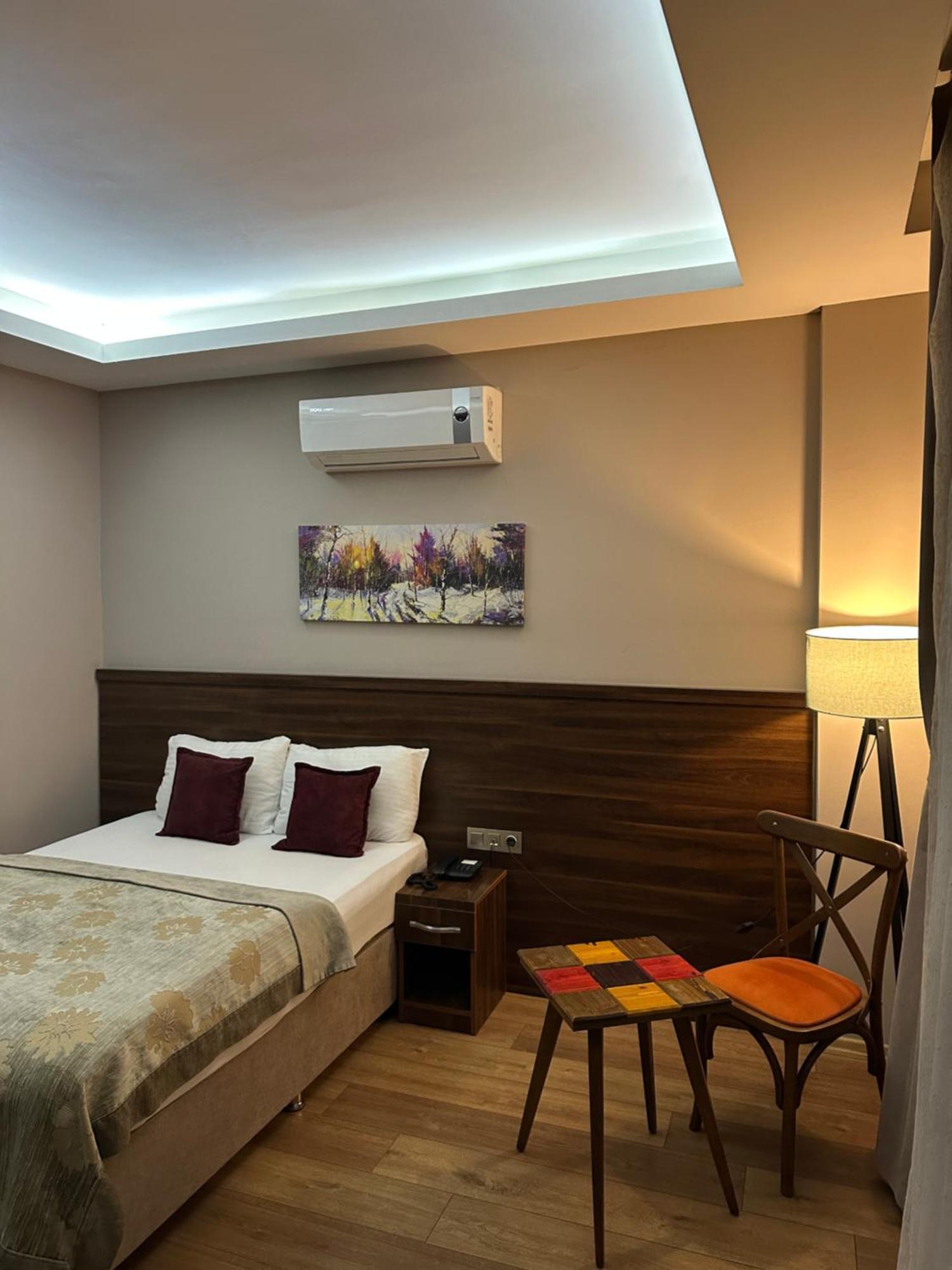 Grand Delux Hotel Самсун Экстерьер фото