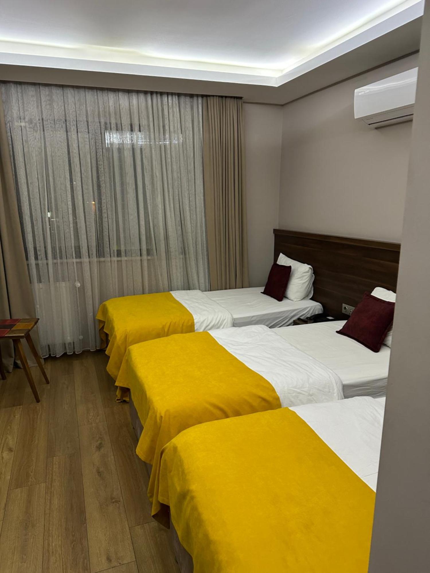Grand Delux Hotel Самсун Экстерьер фото