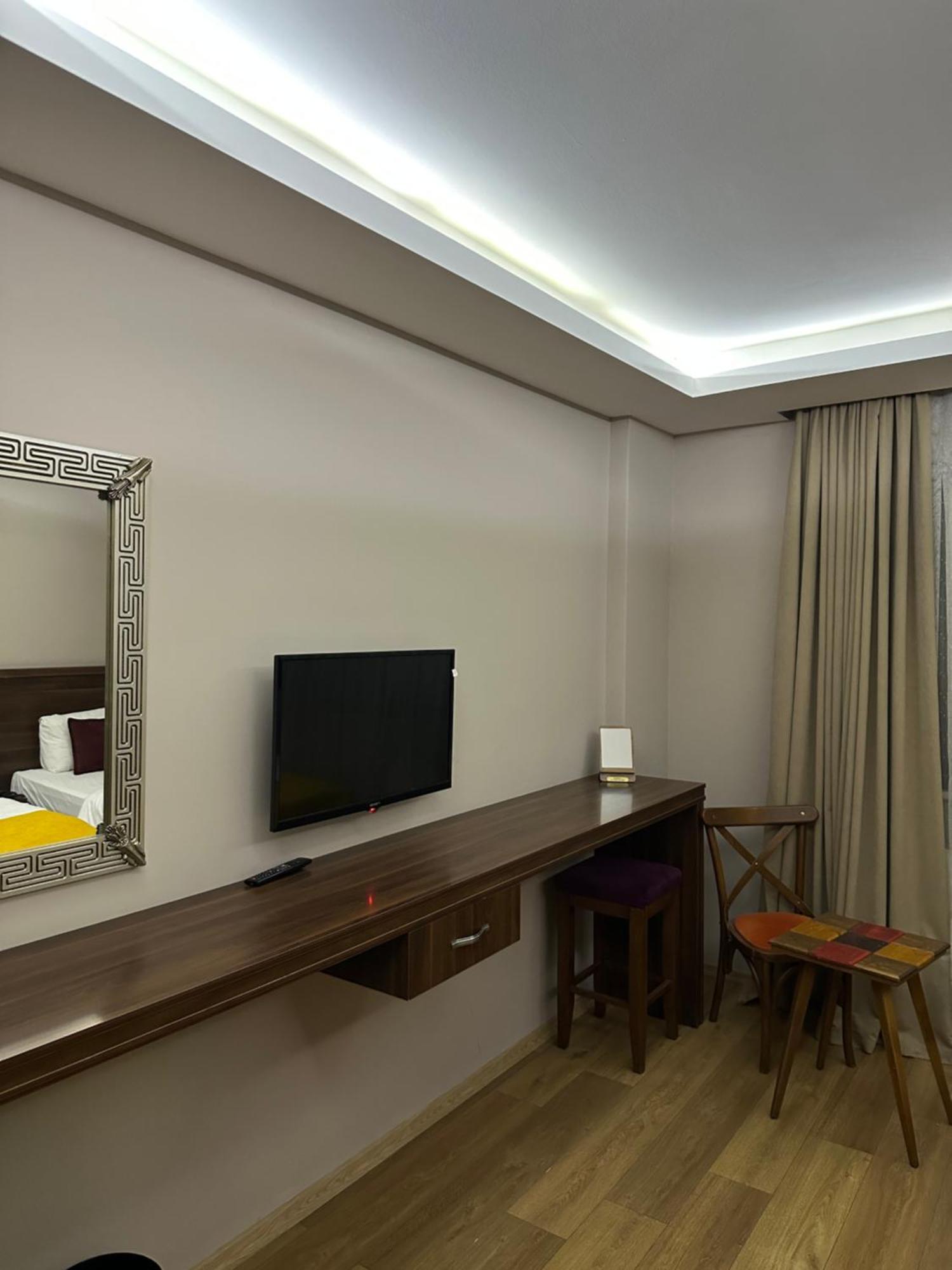 Grand Delux Hotel Самсун Экстерьер фото