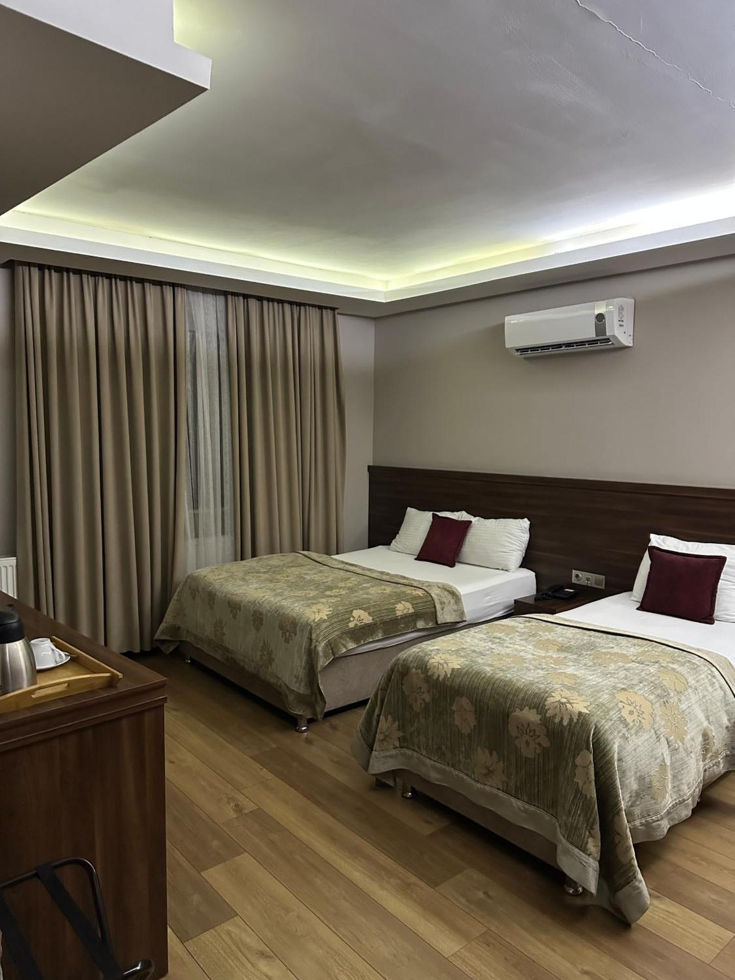 Grand Delux Hotel Самсун Экстерьер фото