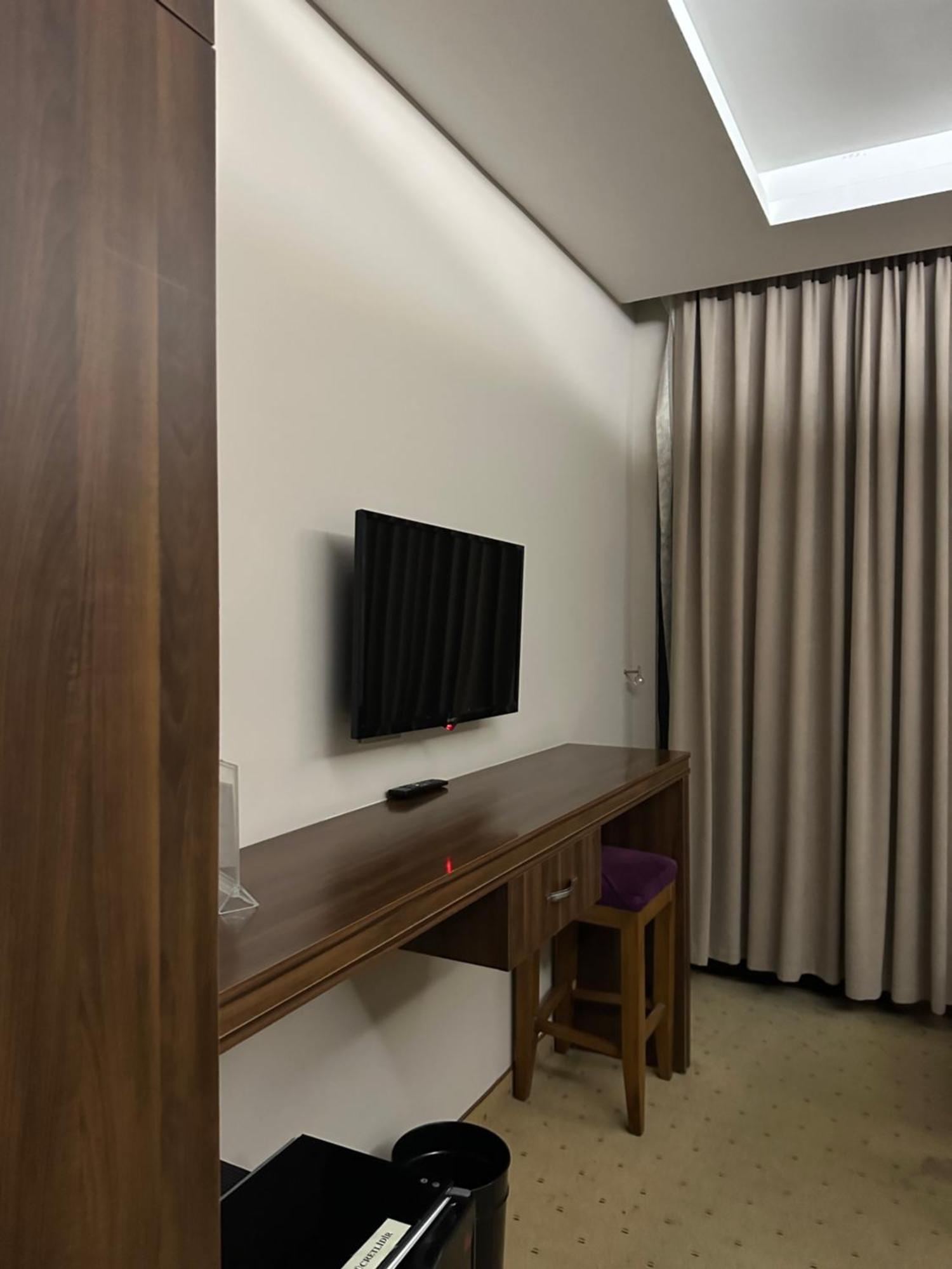 Grand Delux Hotel Самсун Экстерьер фото