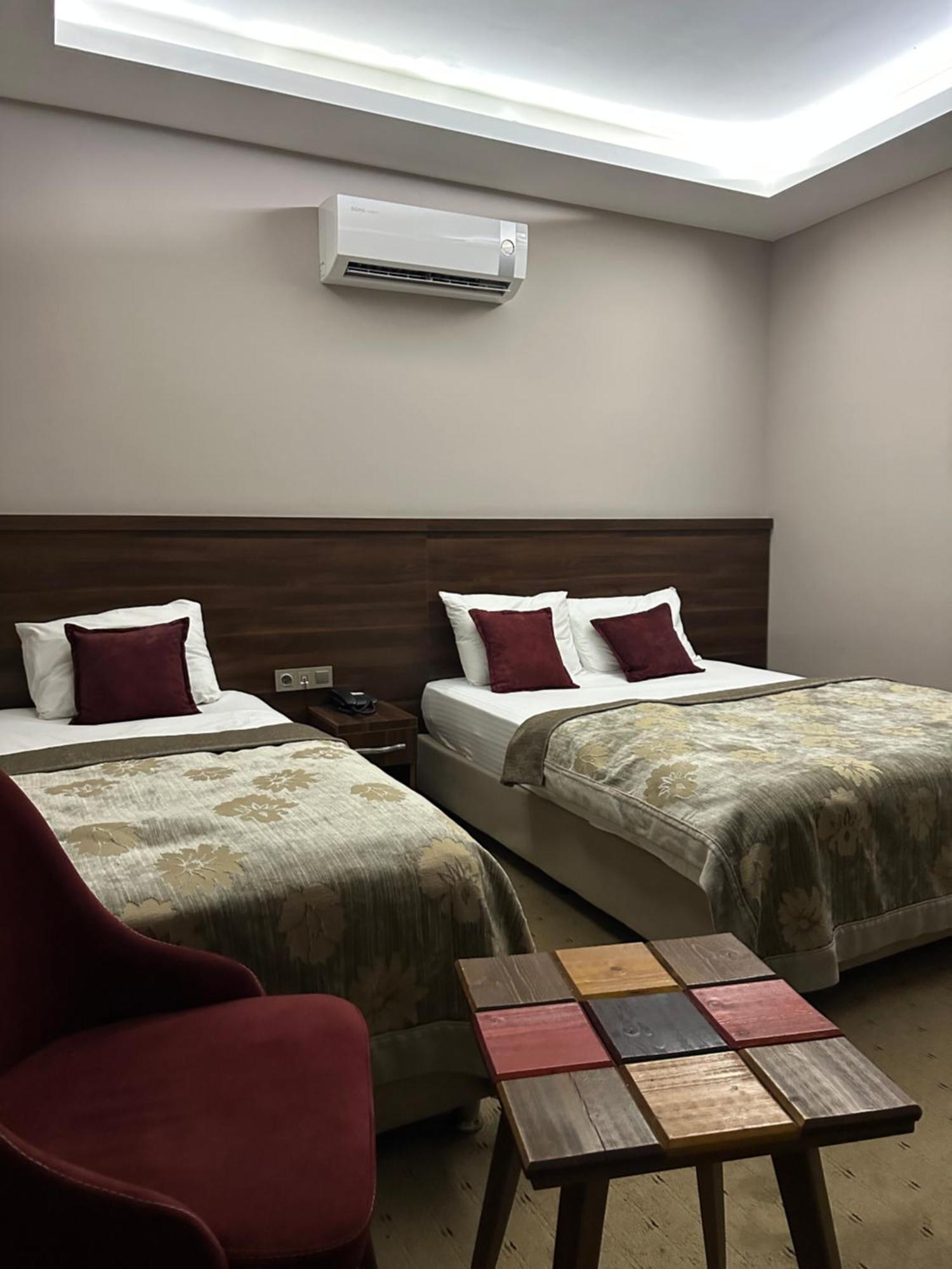 Grand Delux Hotel Самсун Экстерьер фото
