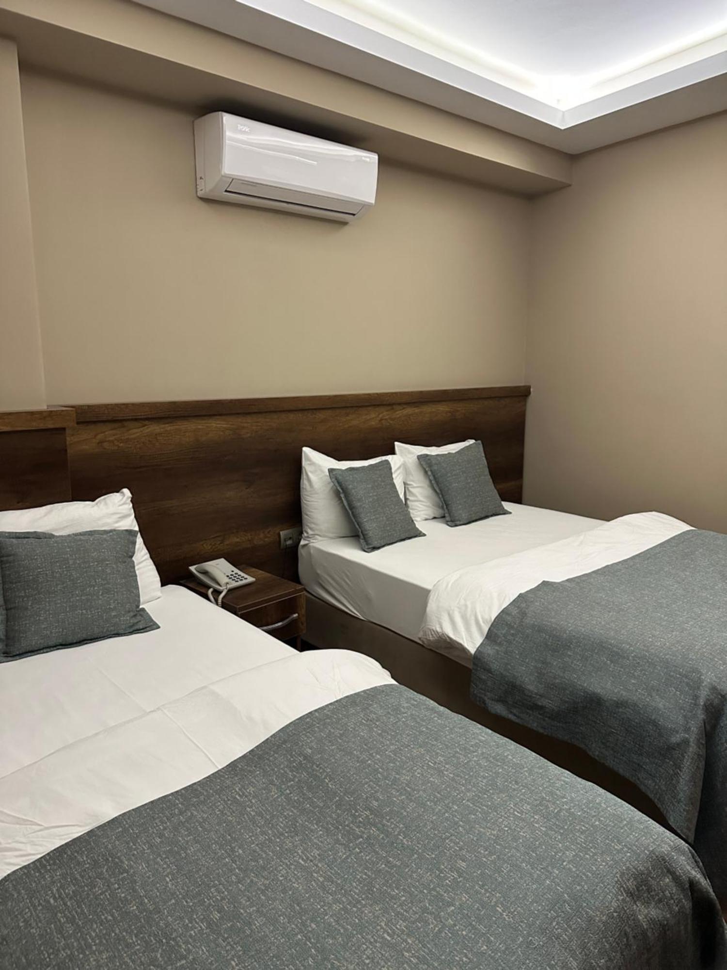 Grand Delux Hotel Самсун Экстерьер фото