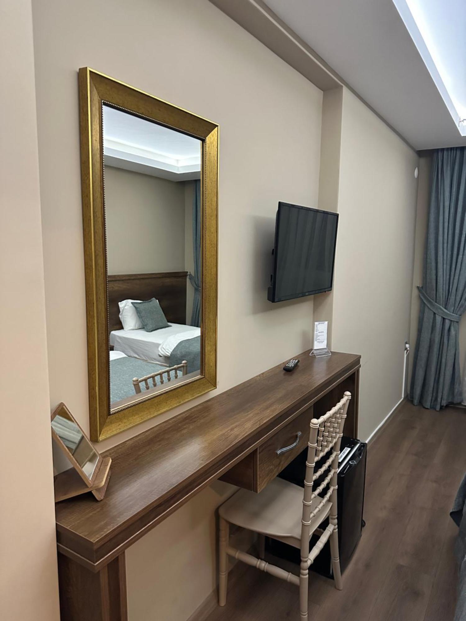 Grand Delux Hotel Самсун Экстерьер фото