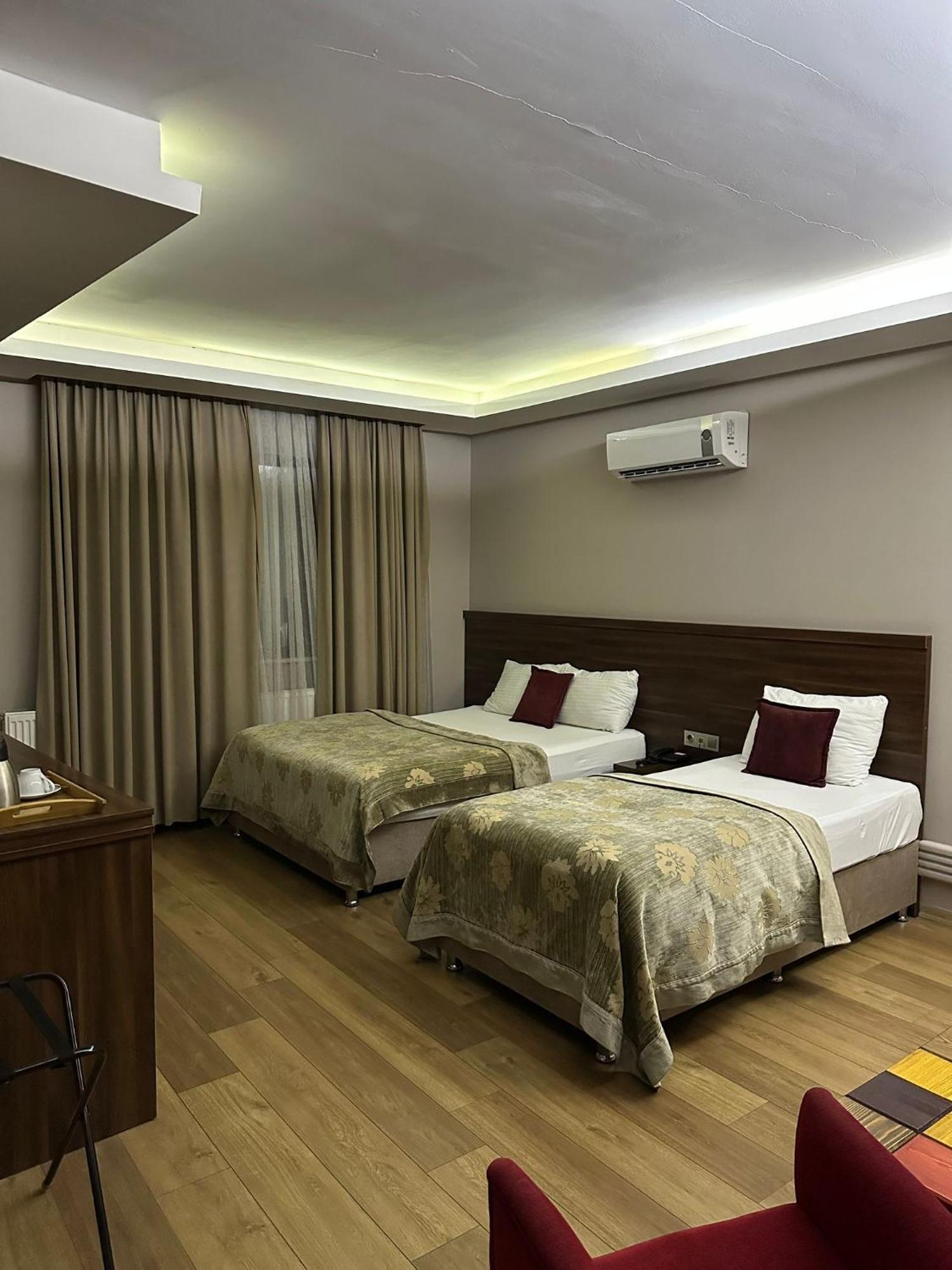 Grand Delux Hotel Самсун Экстерьер фото