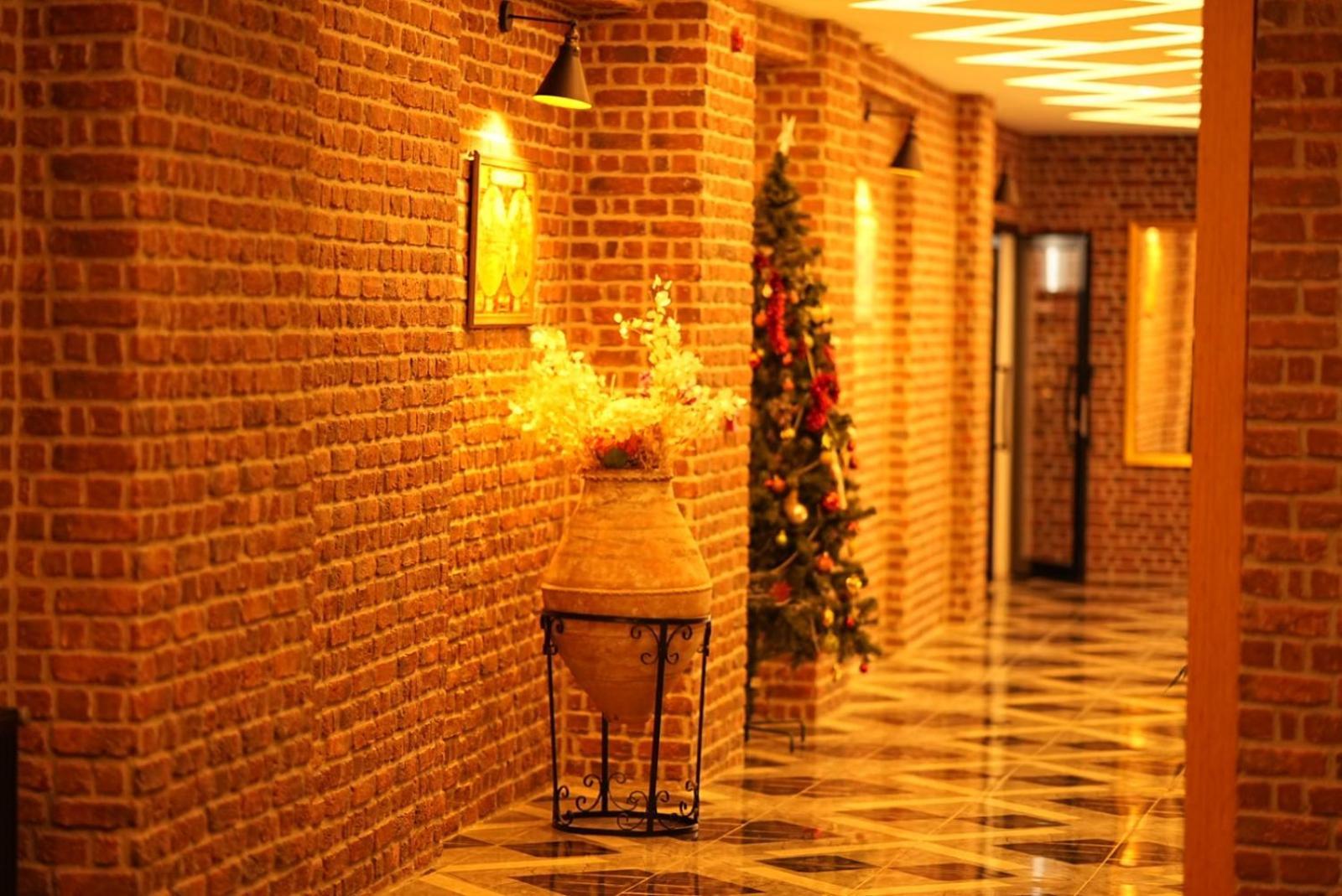 Grand Delux Hotel Самсун Экстерьер фото